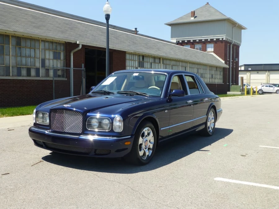 2001 Bentley Arnage - Image 8 of 8
