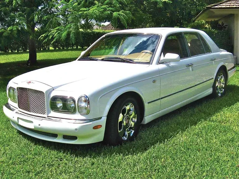 2001 Bentley Arnage - Image 2 of 2