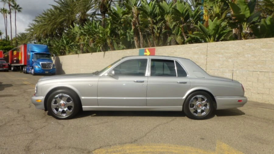 2001 Bentley Arnage - Image 2 of 6