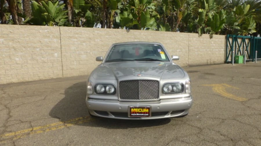 2001 Bentley Arnage - Image 3 of 6
