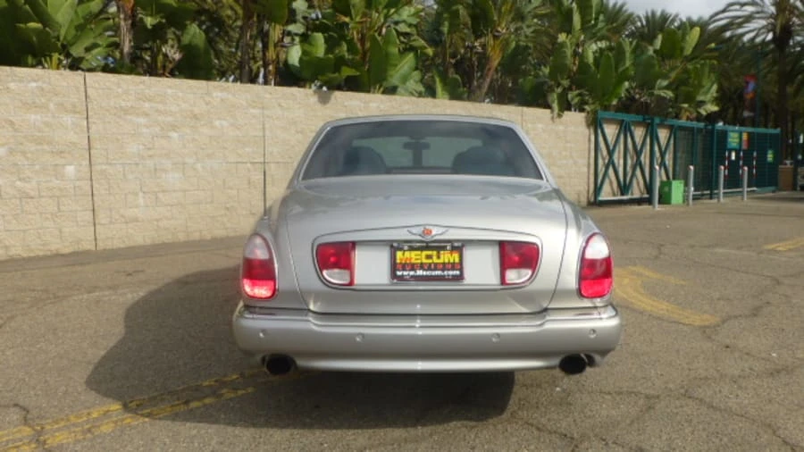 2001 Bentley Arnage - Image 4 of 6