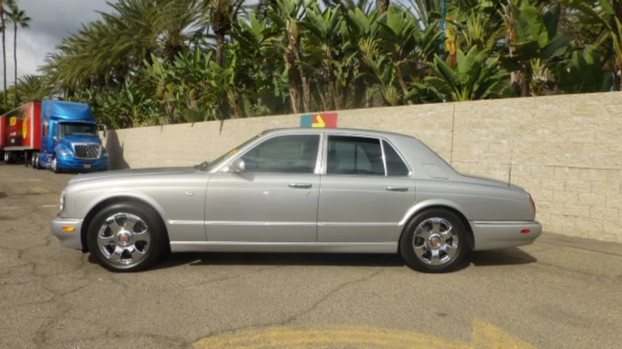 2001 Bentley Arnage - Image 2 of 5