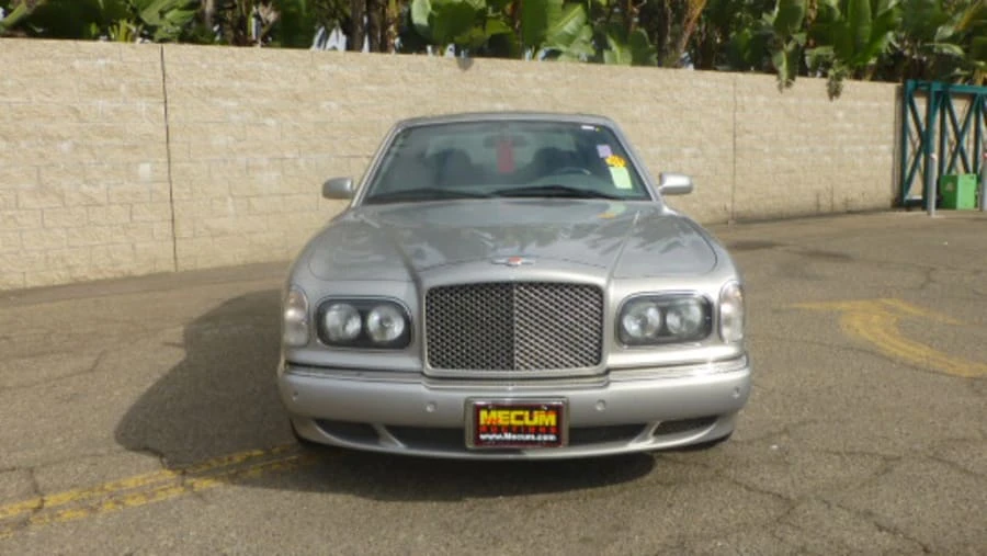 2001 Bentley Arnage - Image 5 of 5
