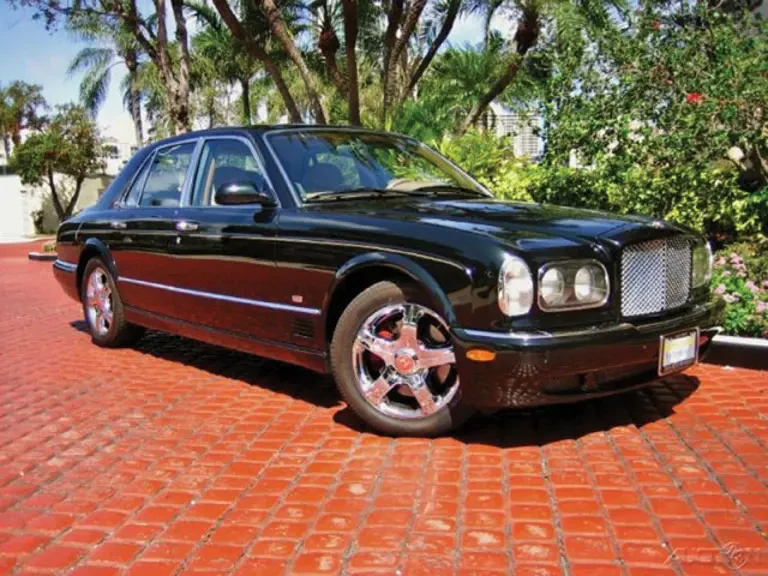 2001 Bentley Arnage - Image 2 of 2