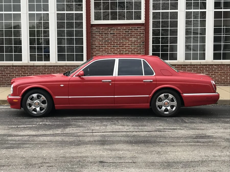 2001 Bentley Arnage - Image 2 of 8