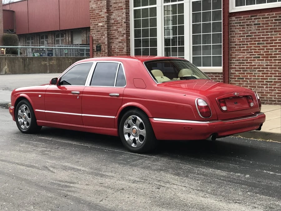 2001 Bentley Arnage - Image 3 of 8