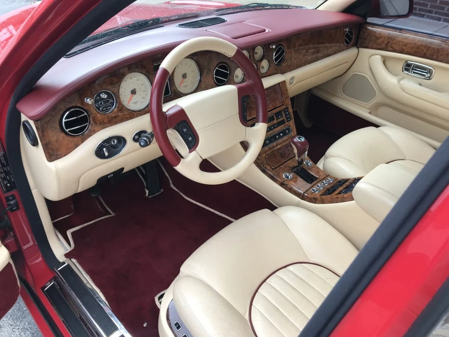 2001 Bentley Arnage - Image 4 of 8