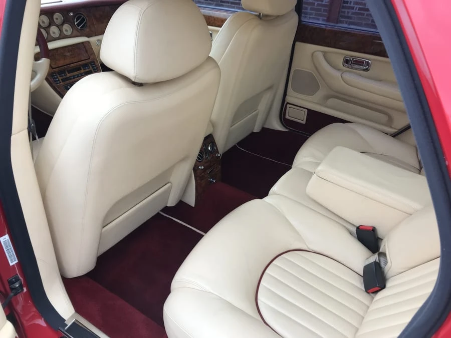 2001 Bentley Arnage - Image 5 of 8