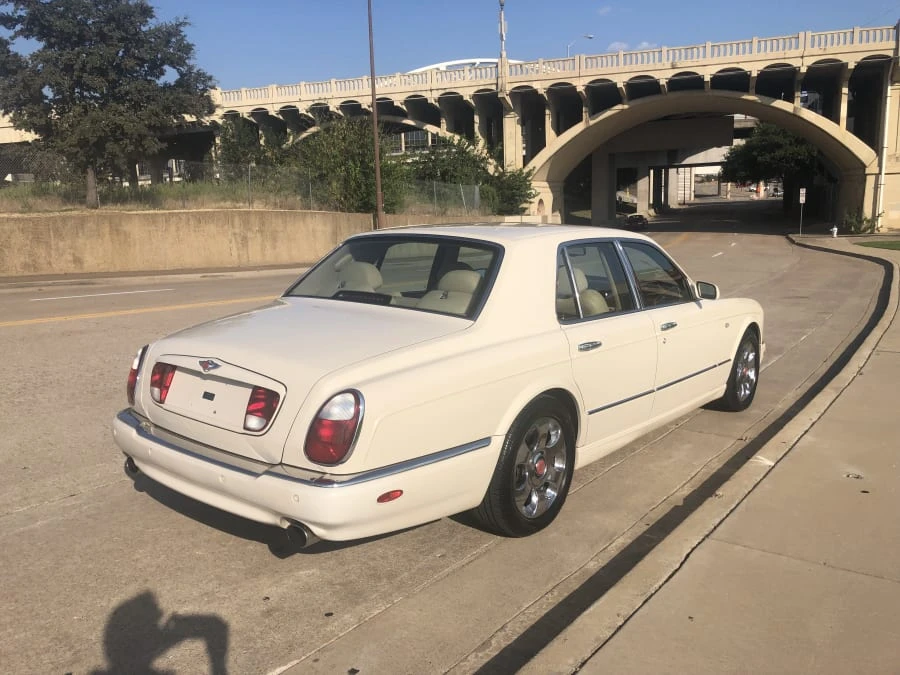 2001 Bentley Arnage - Image 3 of 8