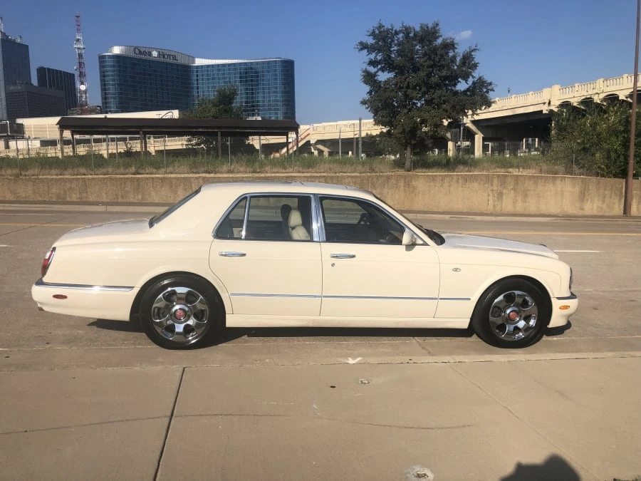 2001 Bentley Arnage - Image 2 of 8
