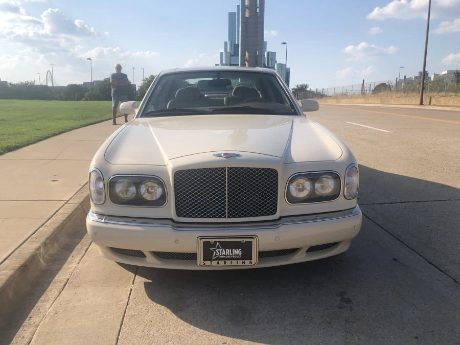 2001 Bentley Arnage - Image 8 of 8
