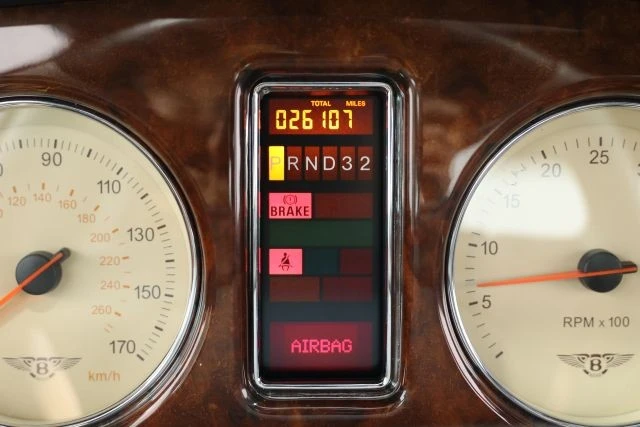 2001 Bentley Arnage - Image 28 of 31