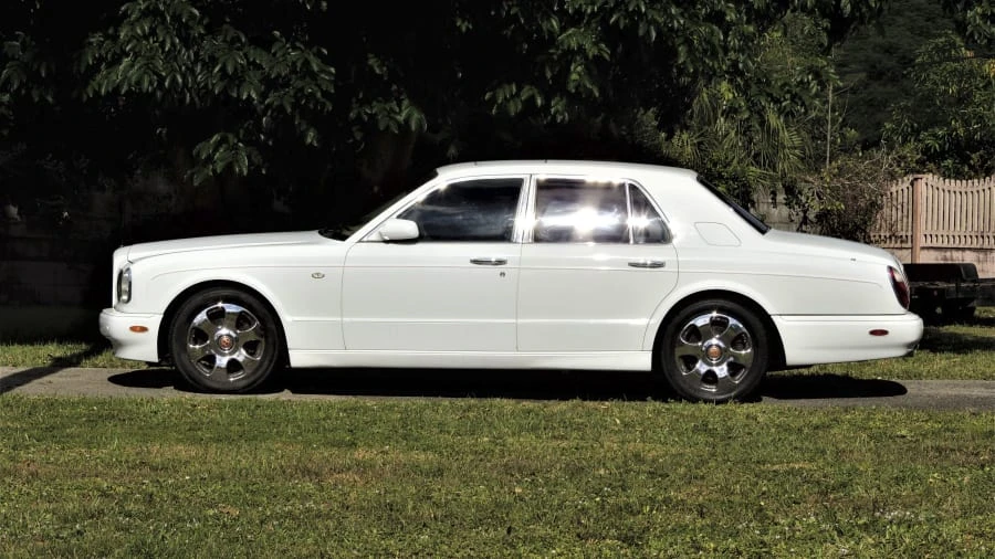 2001 Bentley Arnage - Image 2 of 26