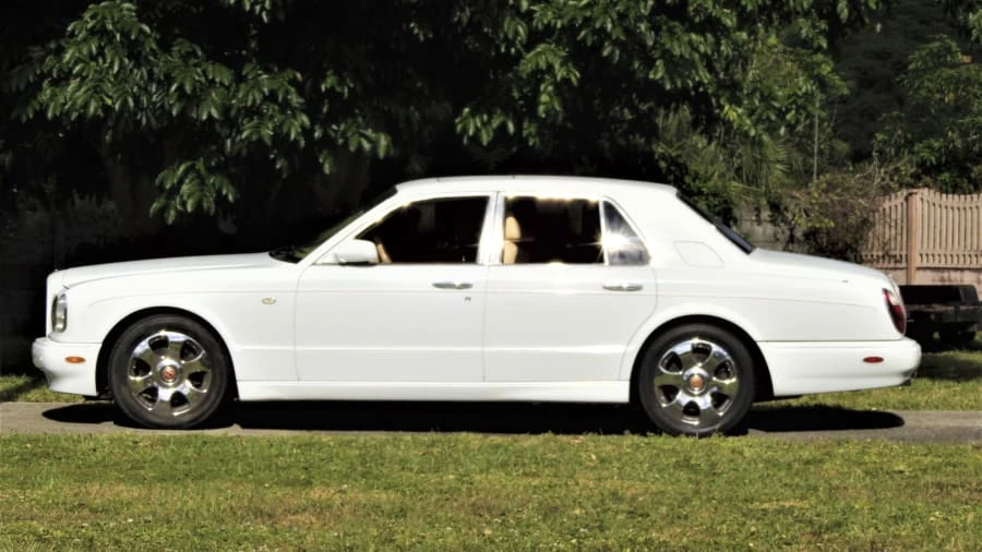 2001 Bentley Arnage - Image 8 of 26