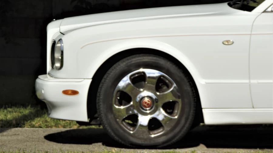2001 Bentley Arnage - Image 9 of 26