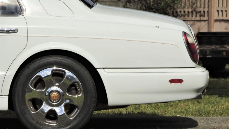 2001 Bentley Arnage - Image 10 of 26