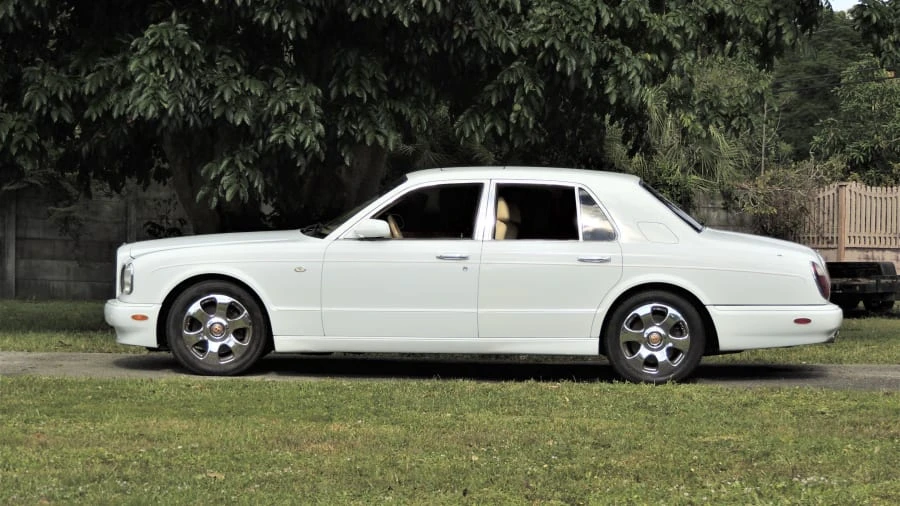 2001 Bentley Arnage - Image 11 of 26