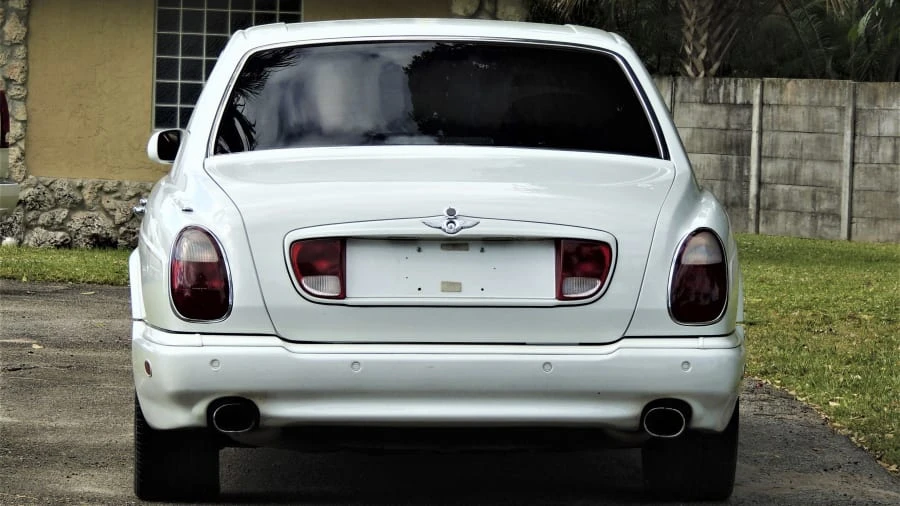 2001 Bentley Arnage - Image 12 of 26