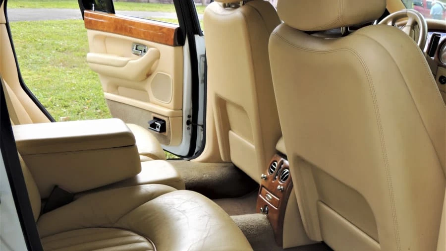 2001 Bentley Arnage - Image 4 of 26