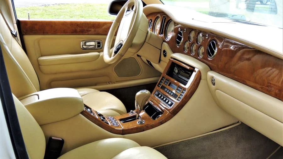 2001 Bentley Arnage - Image 3 of 26