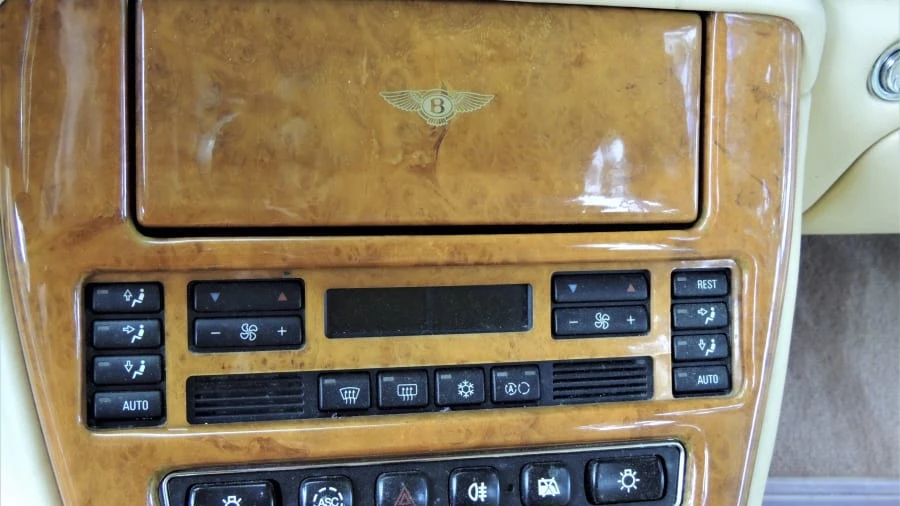 2001 Bentley Arnage - Image 15 of 26