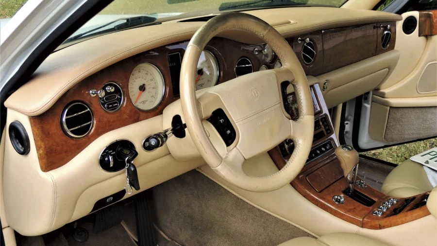 2001 Bentley Arnage - Image 19 of 26