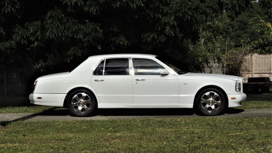 2001 Bentley Arnage - Image 20 of 26