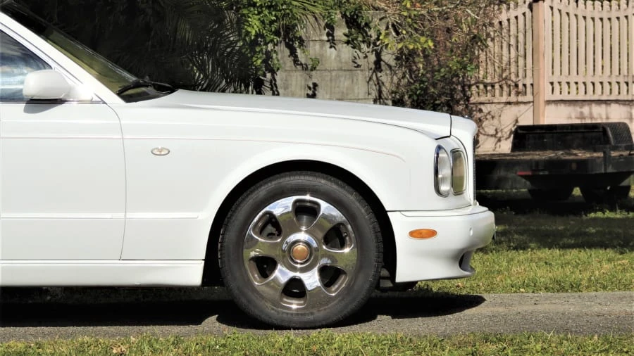 2001 Bentley Arnage - Image 21 of 26