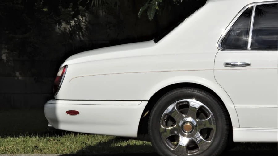 2001 Bentley Arnage - Image 22 of 26