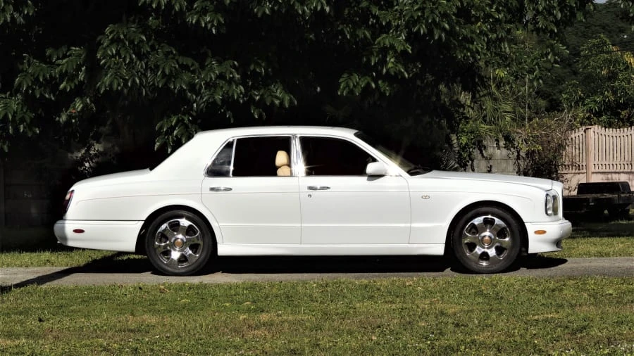 2001 Bentley Arnage - Image 23 of 26