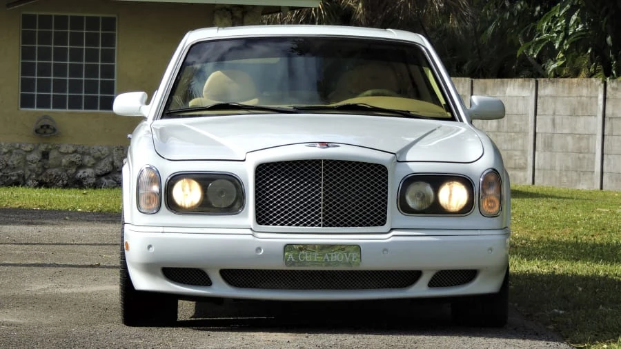 2001 Bentley Arnage - Image 24 of 26