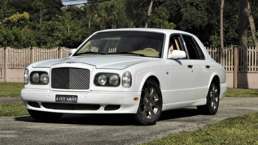 2001 Bentley Arnage - Image 26 of 26