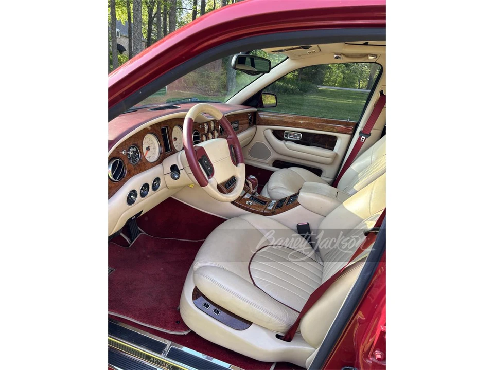 2001 Bentley Arnage - Image 4 of 5