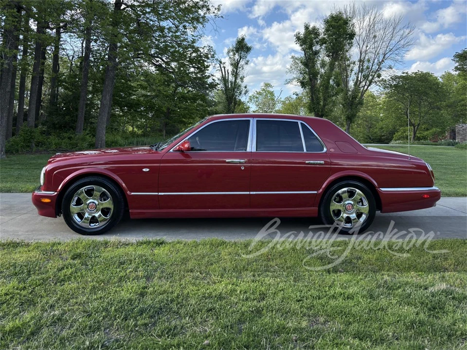 2001 Bentley Arnage - Image 2 of 5