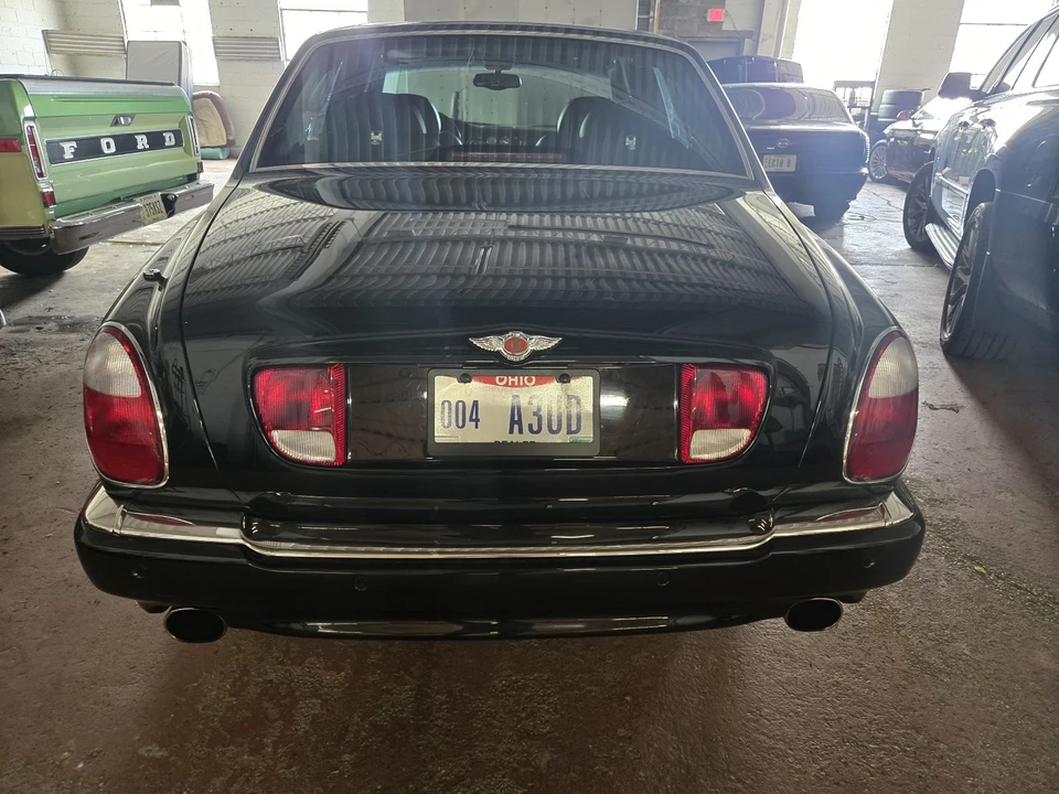 2001 Bentley Arnage - Image 7 of 9