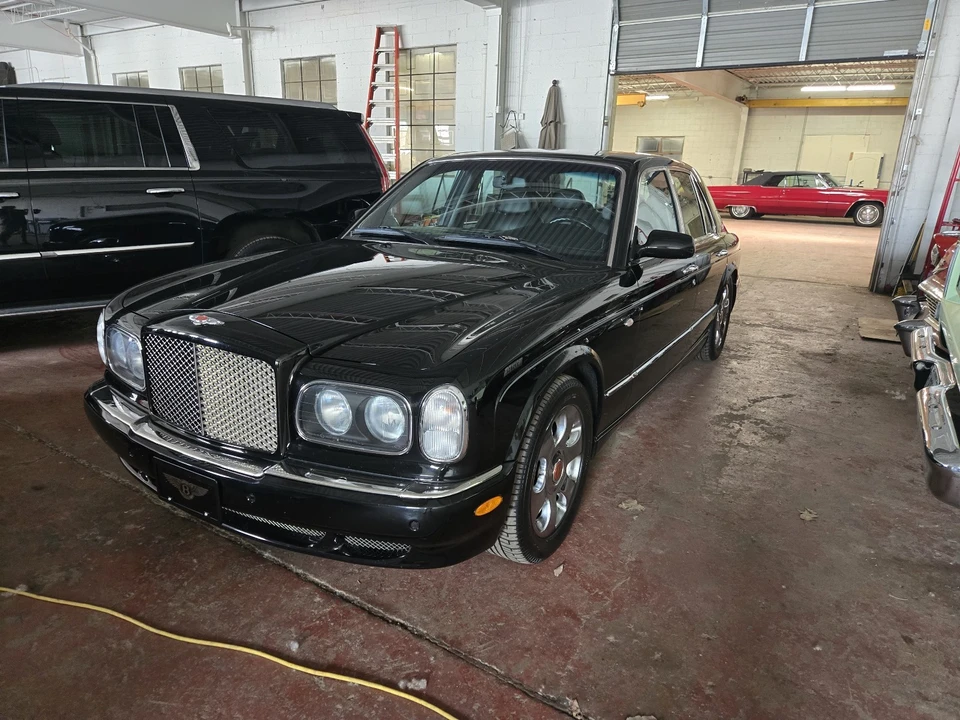 2001 Bentley Arnage - Image 5 of 9