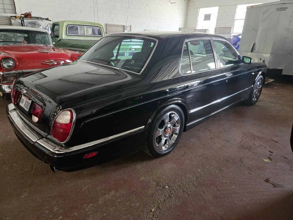 2001 Bentley Arnage - Image 2 of 9