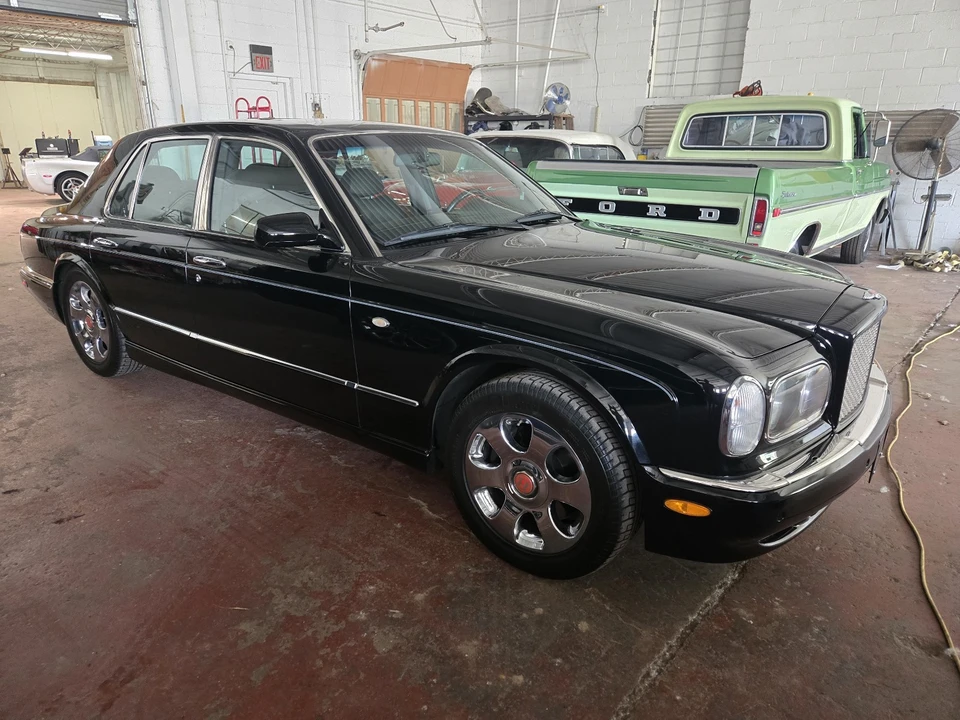 2001 Bentley Arnage - Image 3 of 9