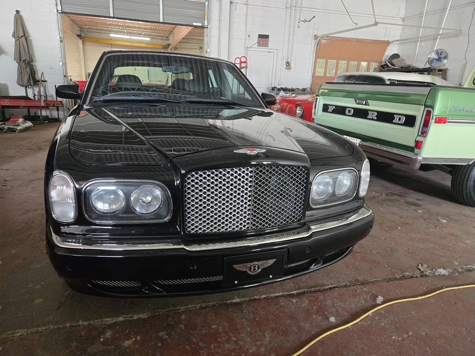 2001 Bentley Arnage - Image 6 of 9