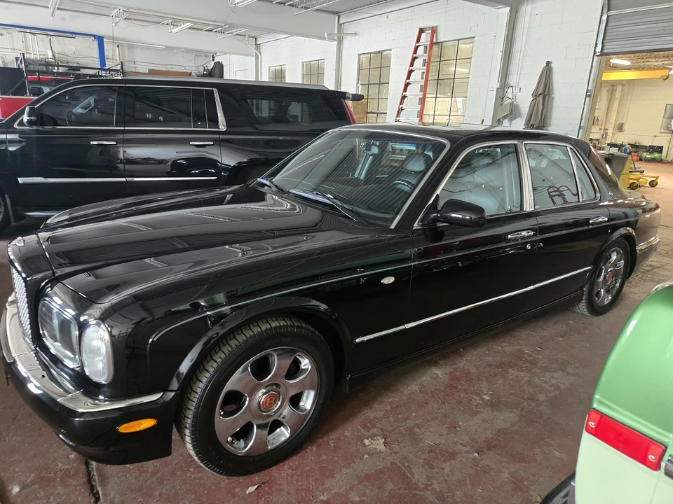 2001 Bentley Arnage - Image 4 of 9
