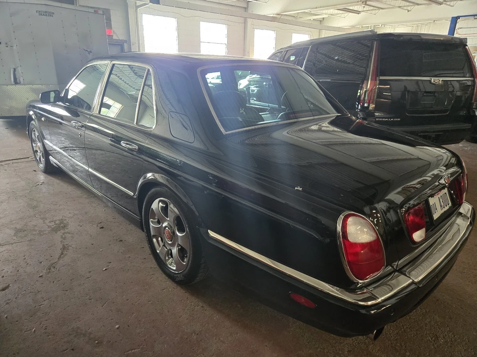 2001 Bentley Arnage - Image 8 of 9