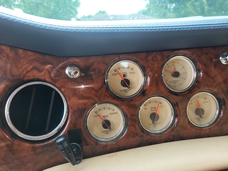 2001 Bentley Arnage - Image 13 of 18
