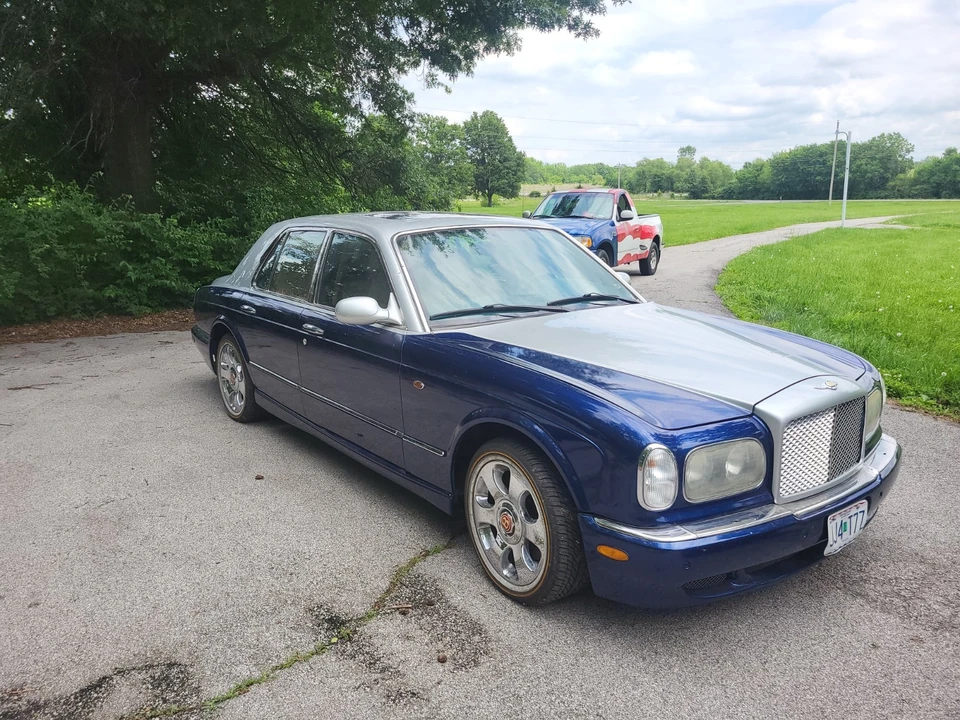 2001 Bentley Arnage - Image 5 of 18