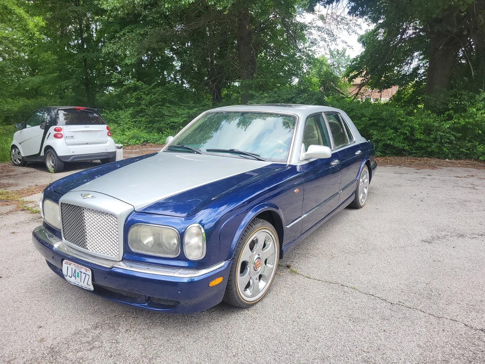 2001 Bentley Arnage - Image 7 of 18