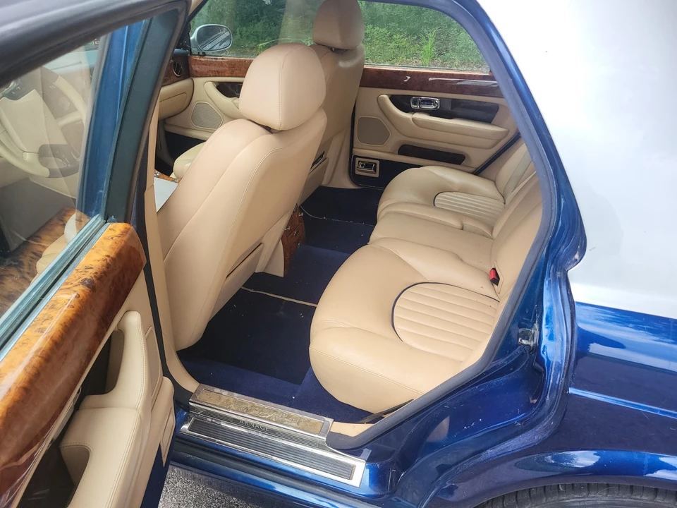 2001 Bentley Arnage - Image 8 of 18