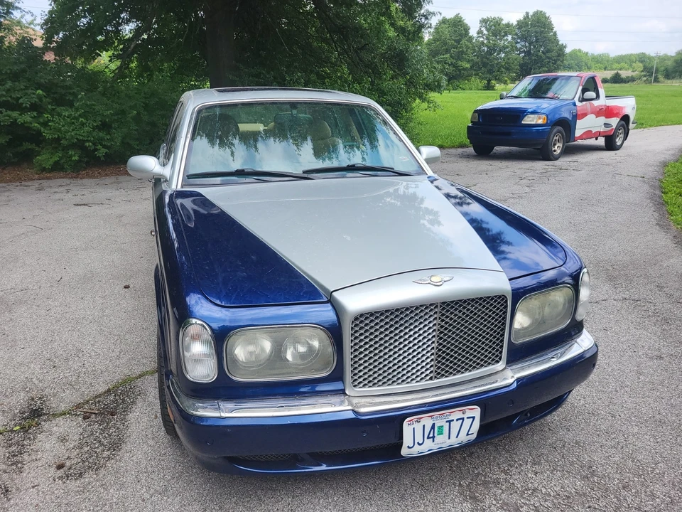 2001 Bentley Arnage - Image 6 of 18