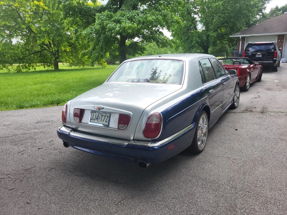 2001 Bentley Arnage - Image 4 of 18