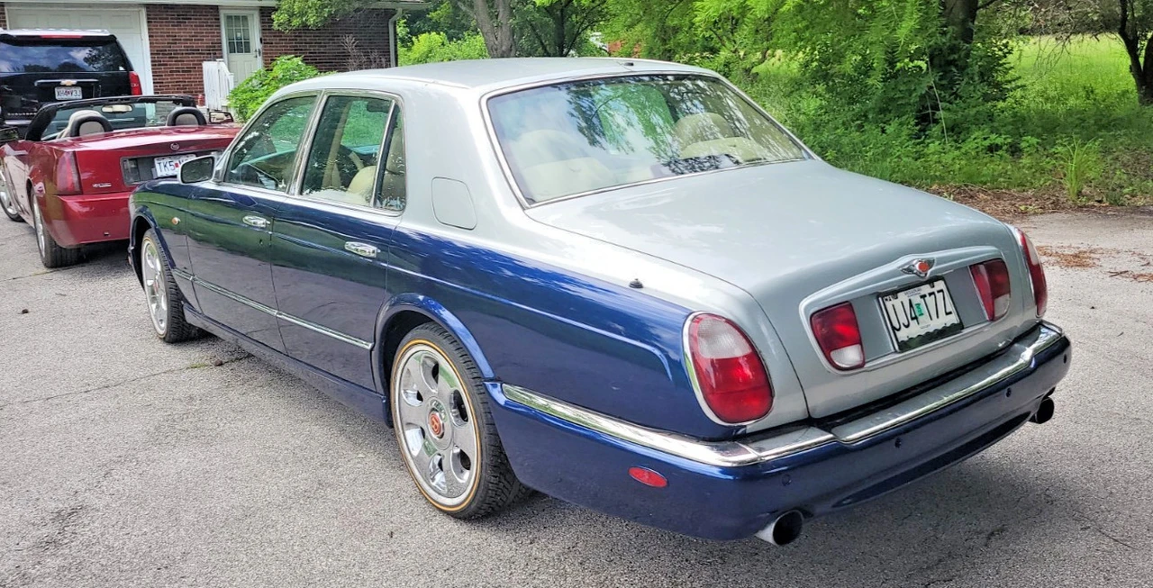 2001 Bentley Arnage - Image 3 of 18