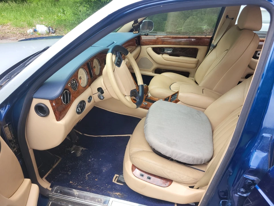 2001 Bentley Arnage - Image 9 of 18
