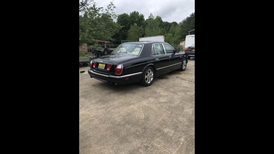 2001 Bentley Arnage - Image 2 of 5